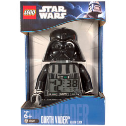 LEGO Star Wars Darth Vader Alarm Clock